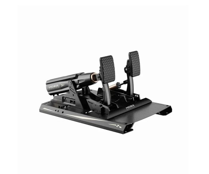 Moza Racing mBooster Active Pedal Set CRP2 Gaz Pedalı Dahil Versiyon