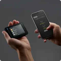 SecuX W20C-PLUS Kripto & NFT Soğuk Cüzdanı