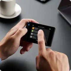 SecuX W20C-PLUS Kripto & NFT Soğuk Cüzdanı