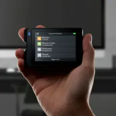 SecuX W20C-PLUS Kripto & NFT Soğuk Cüzdanı