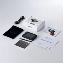 SecuX W20C-PLUS Kripto & NFT Soğuk Cüzdanı