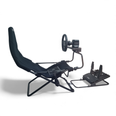 XBLOS FX16 Katlanabilir Sim Racing Kokpiti – F1 / GT