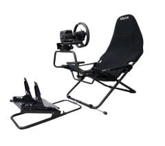 Xblos FX16 Katlanabilir Sim Racing Kokpit