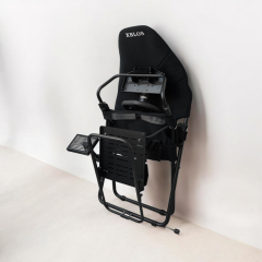 XBLOS FX16 Katlanabilir Sim Racing Kokpiti – F1 / GT