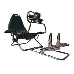 XBLOS FX16 Katlanabilir Sim Racing Kokpiti – F1 / GT