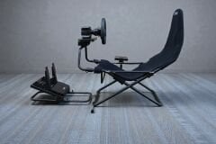 XBLOS FX16 Katlanabilir Sim Racing Kokpiti – F1 / GT