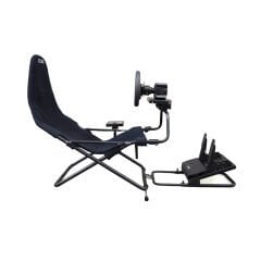 XBLOS FX16 Katlanabilir Sim Racing Kokpiti – F1 / GT