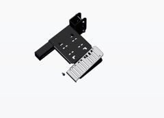 XBLOS R36 Universal Shifter & Handbrake Mount (El Freni + Vites Aparatı)