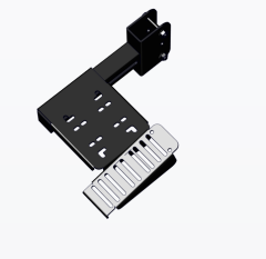 XBLOS R36 Universal Shifter & Handbrake Mount (El Freni + Vites Aparatı)