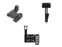 XBLOS R36 Universal Shifter & Handbrake Mount (El Freni + Vites Aparatı)