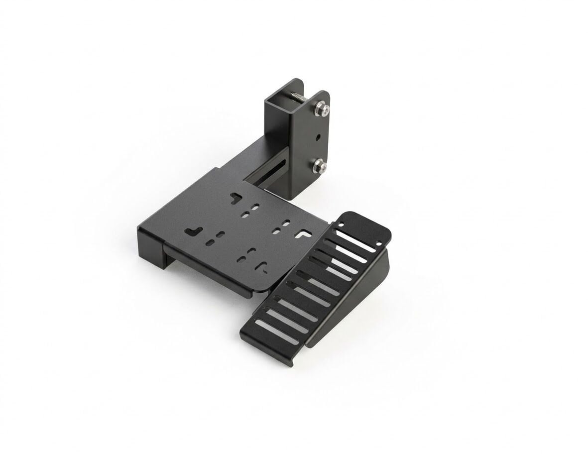 XBLOS R36 Universal Shifter & Handbrake Mount (El Freni + Vites Aparatı)