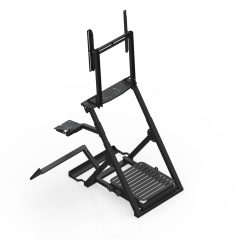 Xblos R38 Katlanır Dİreksiyon Standı Full ( Monitör&Klavye)