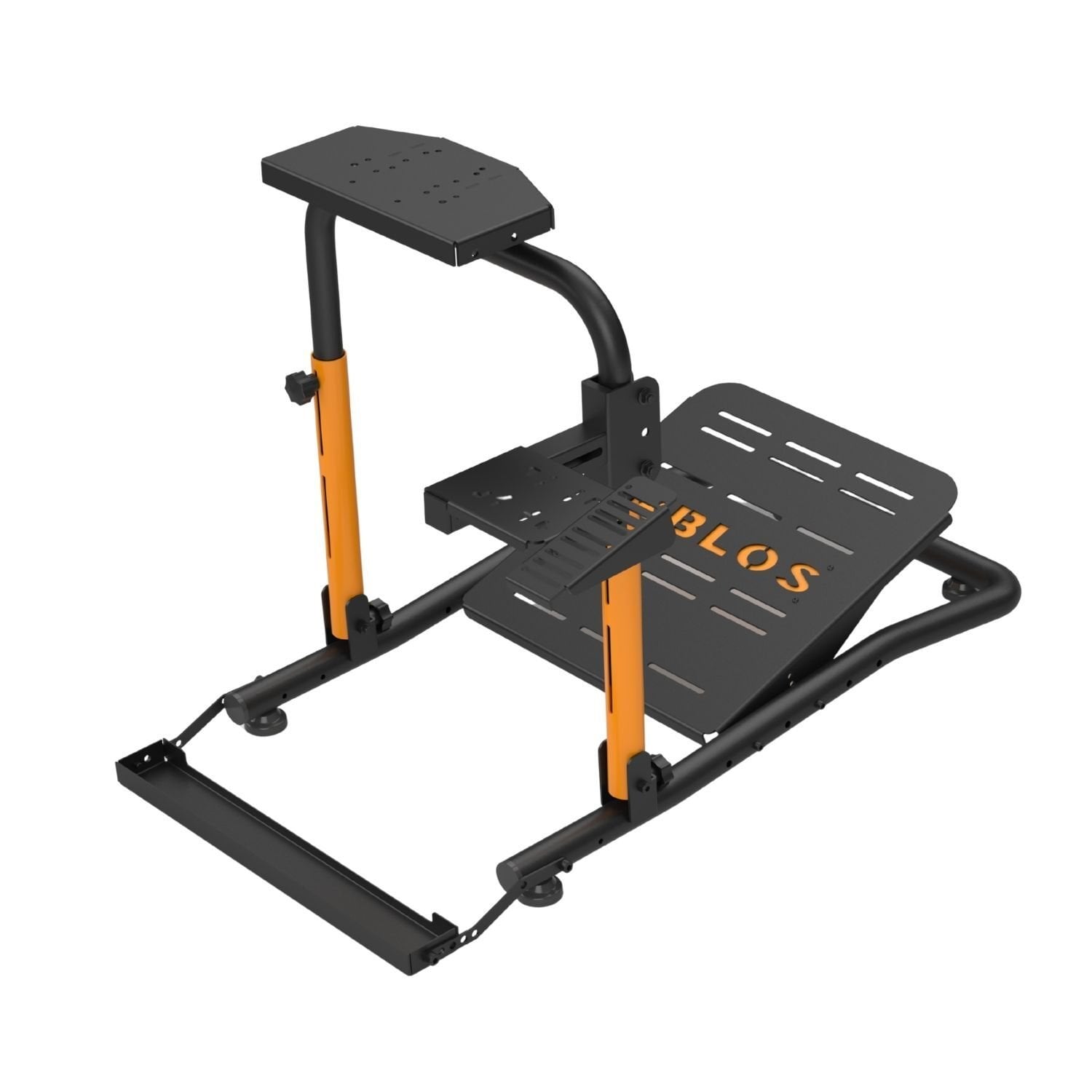 Xblos R36 V2 Direksiyon Standı Turuncu
