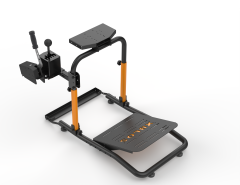 Xblos R36 V2 Direksiyon Standı Turuncu