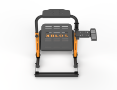 Xblos R36 Direksiyon Standı Turuncu