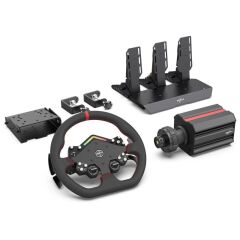 PXN V12 Lite 6 N-m Direct Drive Direksiyon Seti PC/PS/XBOX