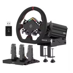 PXN V12 Lite 6 N-m Direct Drive Direksiyon Seti PC/PS/XBOX