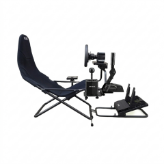Xblos fx16 + moza shifter + moza el freni