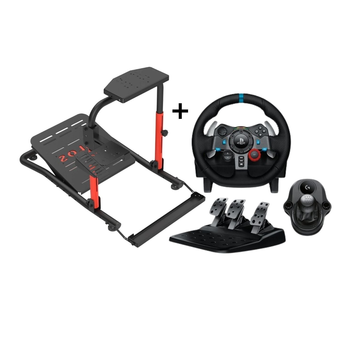 Simracing Başlangıç Set ( G29+R36 Stand)