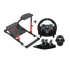 Simracing Başlangıç Set ( G29+R36 Stand)