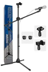 Lastvoice MS06 Pro Akrobat Mikrofon Standı - Mikrofon Sehpası