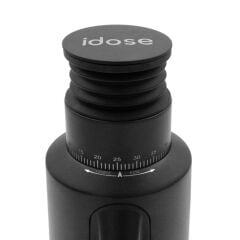 idose T64 GEN2 Single Dose Grinder Siyah Kahve Öğütücü RPM ayarlı