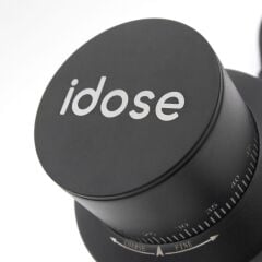 idose T64 GEN2 Single Dose Grinder Siyah Kahve Öğütücü RPM ayarlı