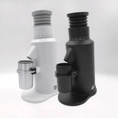 idose T64 GEN2 Single Dose Grinder Siyah Kahve Öğütücü RPM ayarlı
