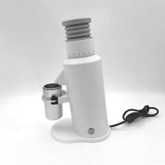 idose T64 GEN2 Single Dose Grinder Beyaz Kahve Öğütücü RPM ayarlı