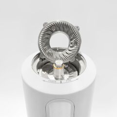 idose T64 GEN2 Single Dose Grinder Beyaz Kahve Öğütücü RPM ayarlı