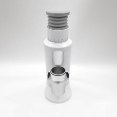 idose T64 GEN2 Single Dose Grinder Beyaz Kahve Öğütücü RPM ayarlı
