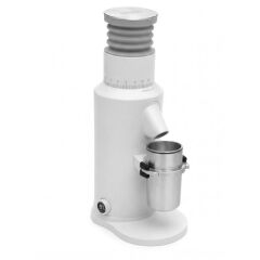 idose T64 GEN2 Single Dose Grinder Beyaz Kahve Öğütücü RPM ayarlı
