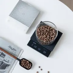 Timemore Black Mirror Basic Mini Beyaz